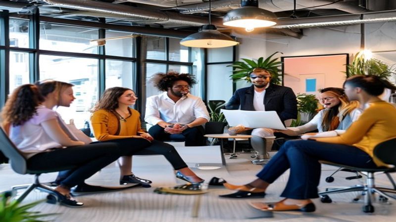开元棋盘企业团队协作场景